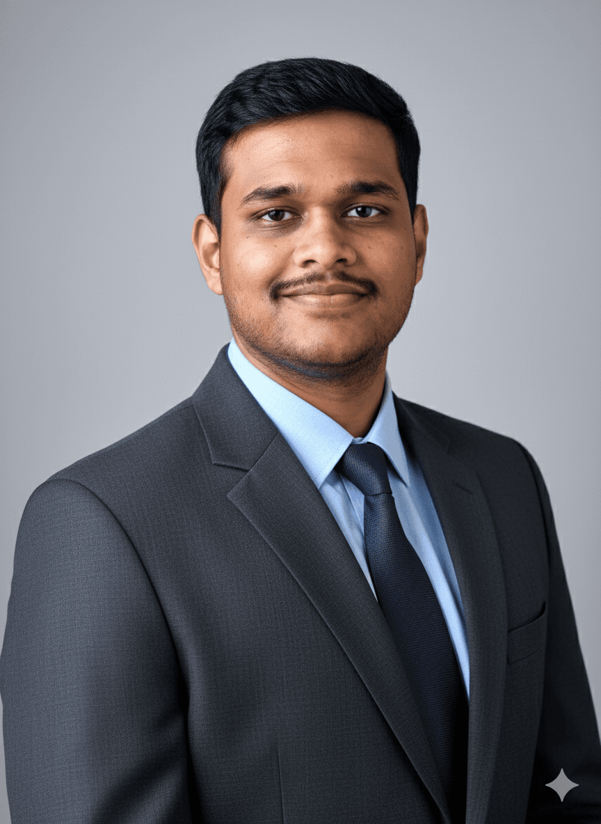 Adarsh Gorremuchu, AI/ML Engineer & Data Scientist